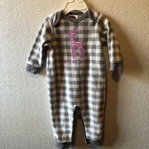 Fleece Deer 1 Piece Bass Pro Shop